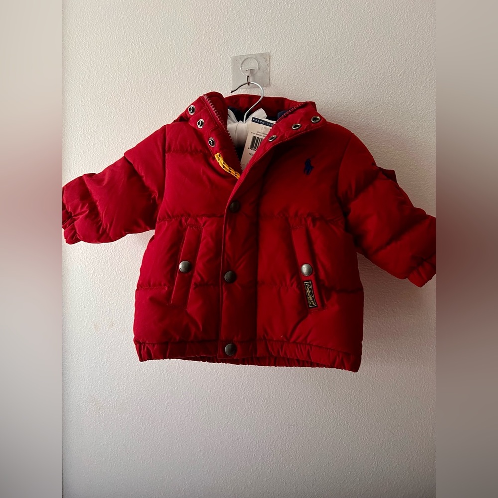 Polo RL jacket